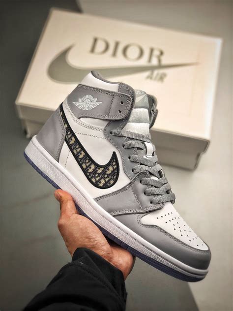 fake aj1 dior|jordan 1 high dior stockx.